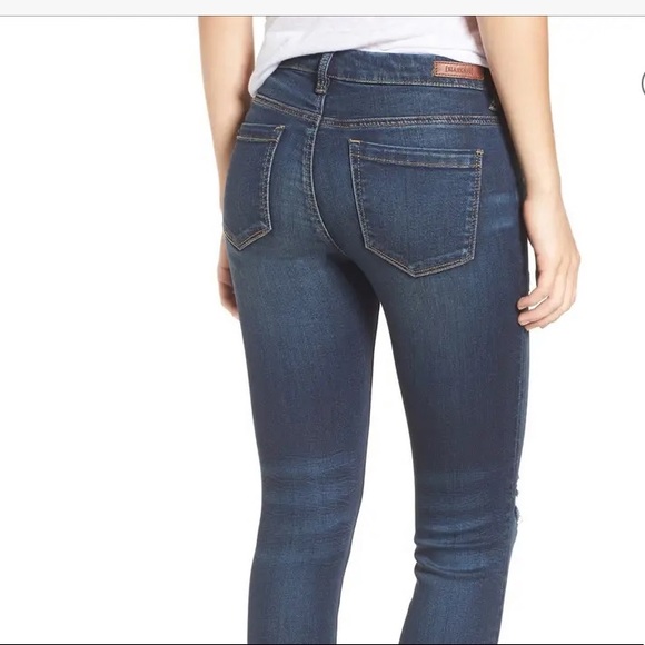 BLANKNYC Distressed Skinny Jeans - Picture 5 of 8